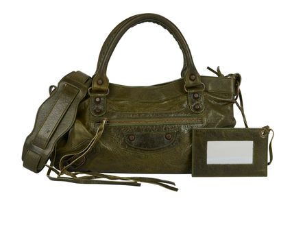 Classic First Bag, front view